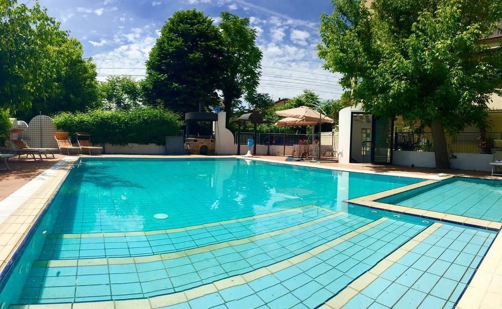 Mehari Rimini - Family Hotel Ngoại thất bức ảnh