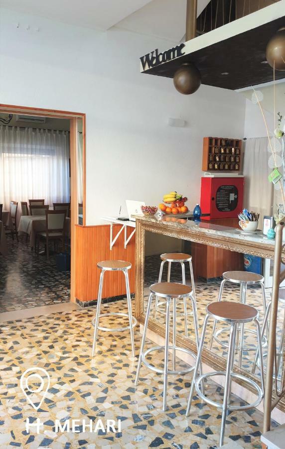 Mehari Rimini - Family Hotel Ngoại thất bức ảnh