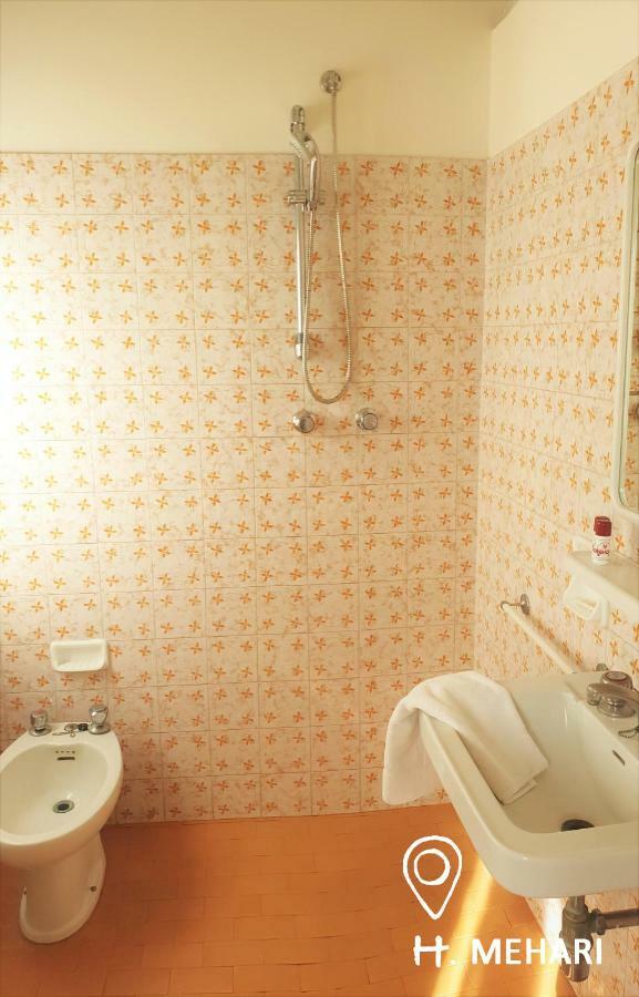 Mehari Rimini - Family Hotel Ngoại thất bức ảnh