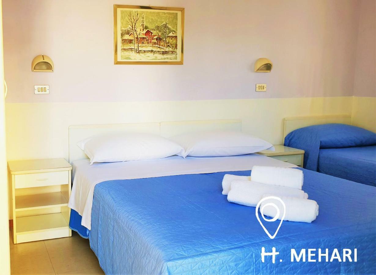 Mehari Rimini - Family Hotel Ngoại thất bức ảnh