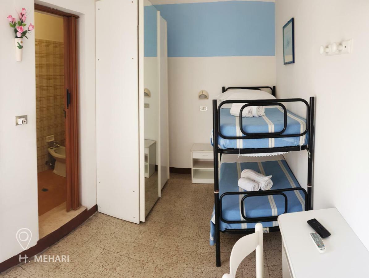 Mehari Rimini - Family Hotel Ngoại thất bức ảnh